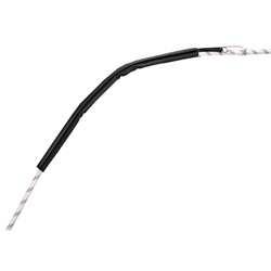 Petzl Protec Repskydd, Svart