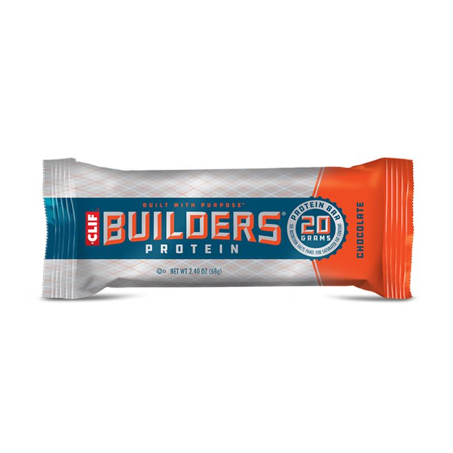 Clif bar Builders Chocolate, Energibar