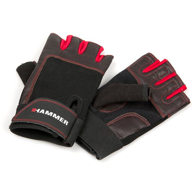 Hammer Sport Fitness Gloves, Träningshandskar