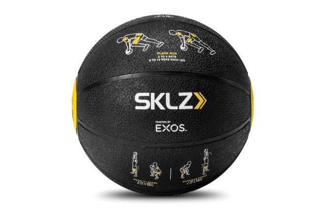 SKLZ Trainer Medicine Ball, Massageboll