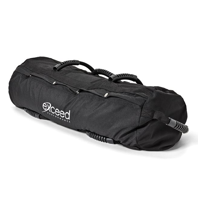 Exceed Sandbag, Black, utan sand