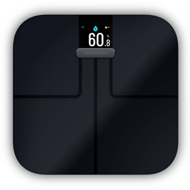 Garmin Index™ S2, Våg