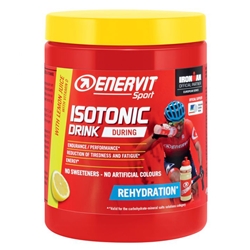Enervit Isotonic Drink Lemon