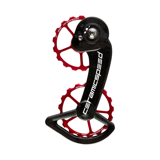 Ceramic Speed OSPW System For Sram Mechanical Coated, Rulltrissor