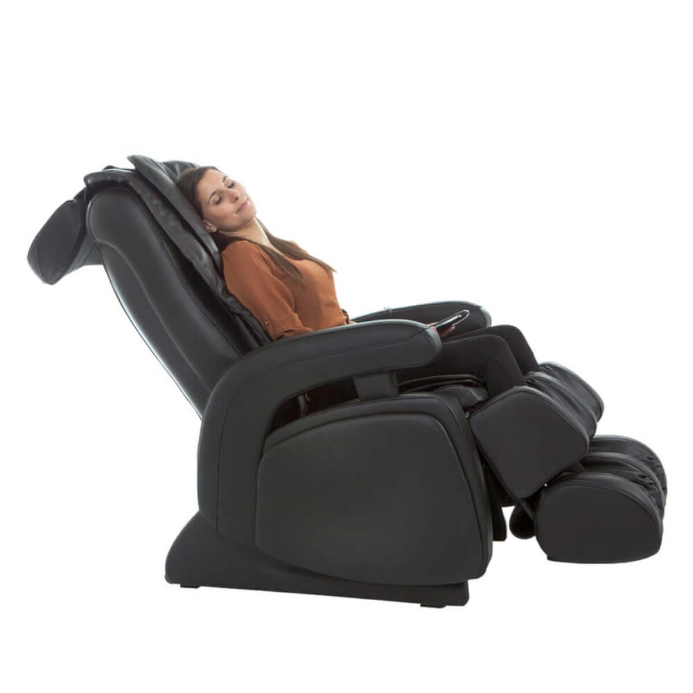 FinnSpa Massagestol Premion Svart
