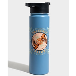 United By Blue Preserve And Protect 22Oz Insulated Steel Bottle