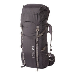 Exped Explore 60 Black