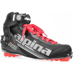 Alpina Rco Summer Rullskidpjäxa Kombi