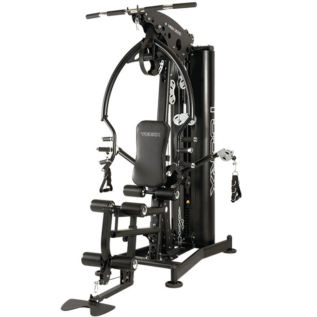 Toorx Weightlifting Station Msx 3000, Multigym
