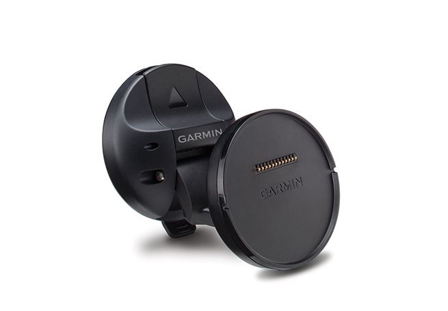 Garmin Suction Cup With Magnetic Mount, GPS fäste