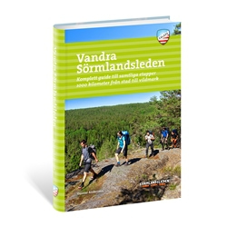 Calazo Vandra Sörmlandsleden, 4:e Uppl