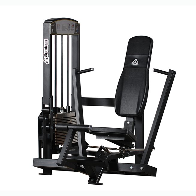 Gymleco Bröstpress Sittande, Styrkemaskin Bröst