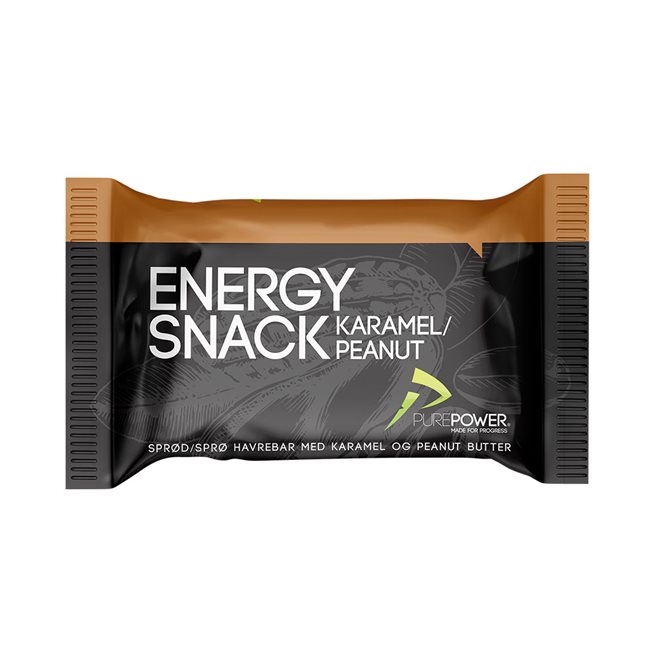 PurePower Purepower Energy Bar 60 G, Energibar