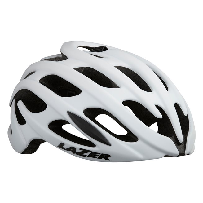 Lazer Blade+ Mips Vit, Cykelhjälm