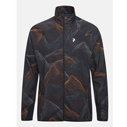 Peak Performance M Fremont Printed Jacket