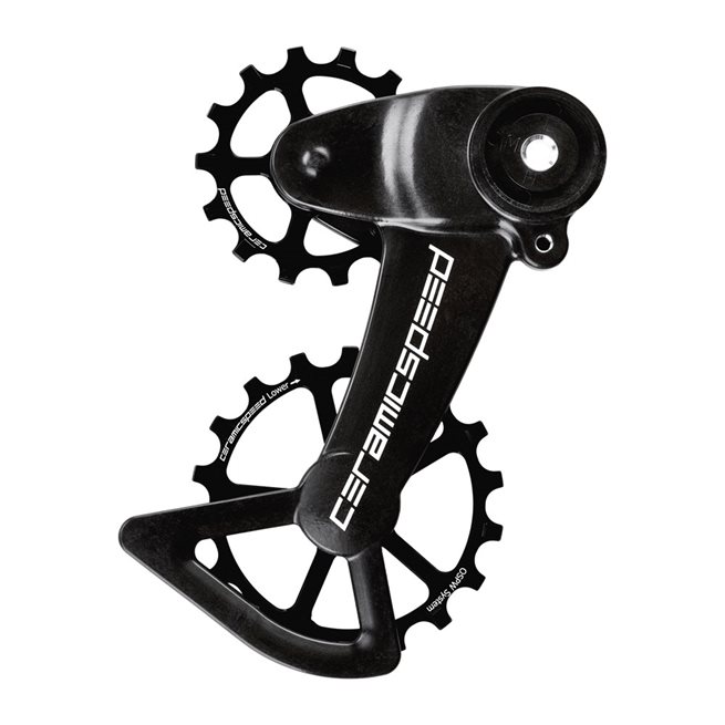 Ceramic Speed OSPW X For Sram Eagle Axs, Rulltrissor