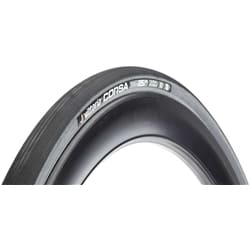 Cykeldäck Vittoria Corsa G+ 25-622 / 700X25C Svart
