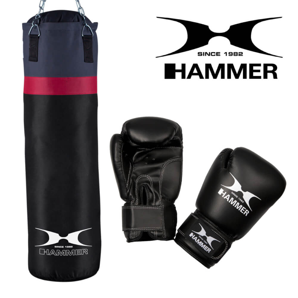 HAMMER BOXING Boxningsset Cobra