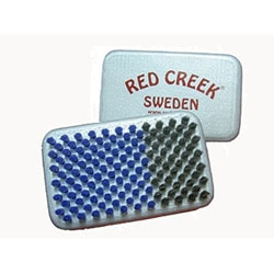 Red Creek- Handborste Combi Ultrafint Stål/Nylon