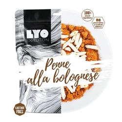 Lyofood Penne Bolognese 500 G