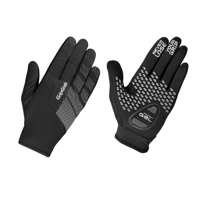 GripGrab Ride Windproof Midseason Glove, Cykelhandskar vinter