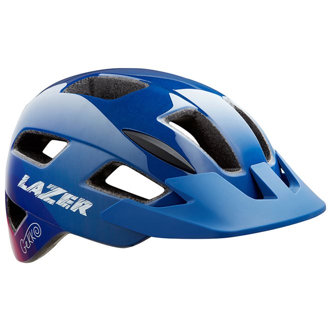 Lazer Gekko 50-56cm, Cykelhjälm Barn