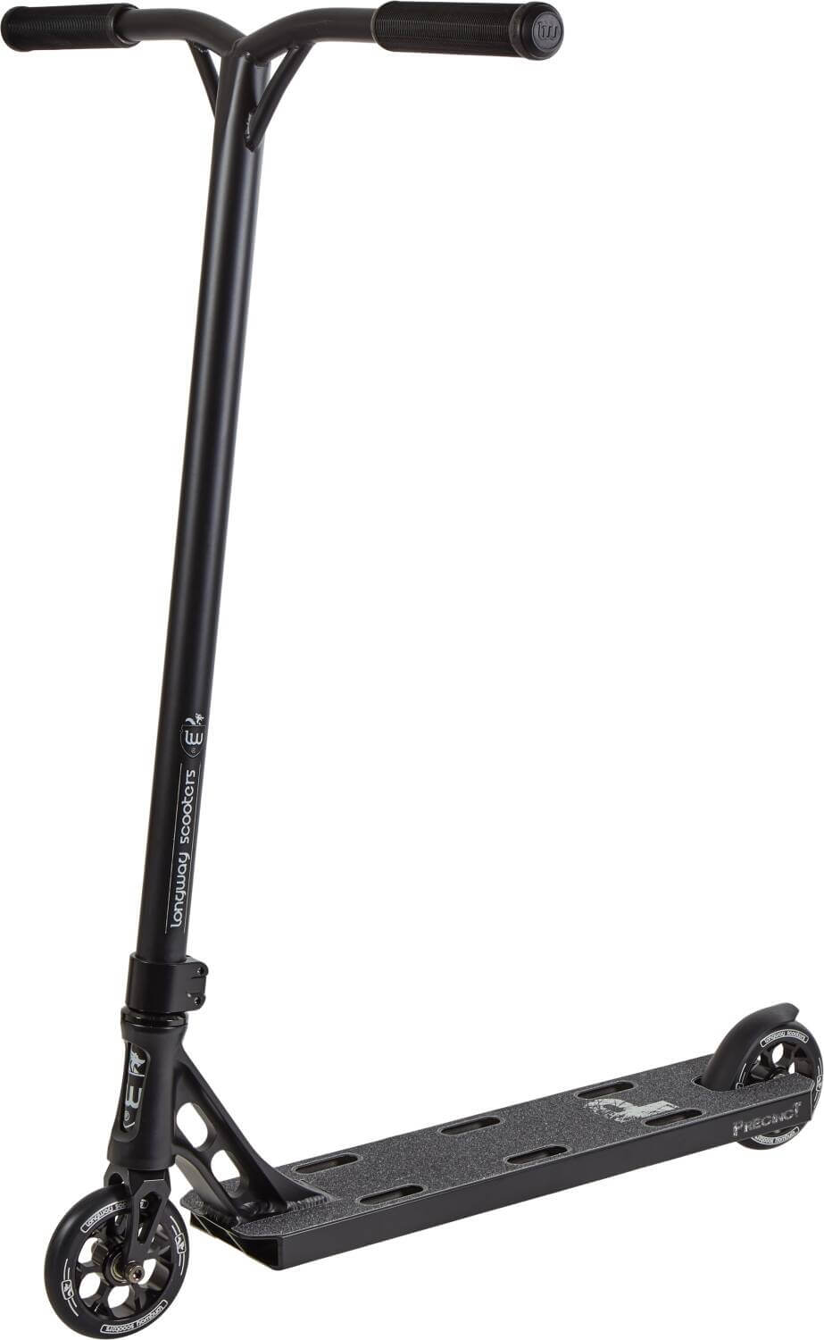 Longway Precinct V1 2K19 Trick Sparkcykel Svart