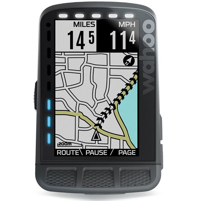 Wahoo Elemnt Roam, Trainertillbehör