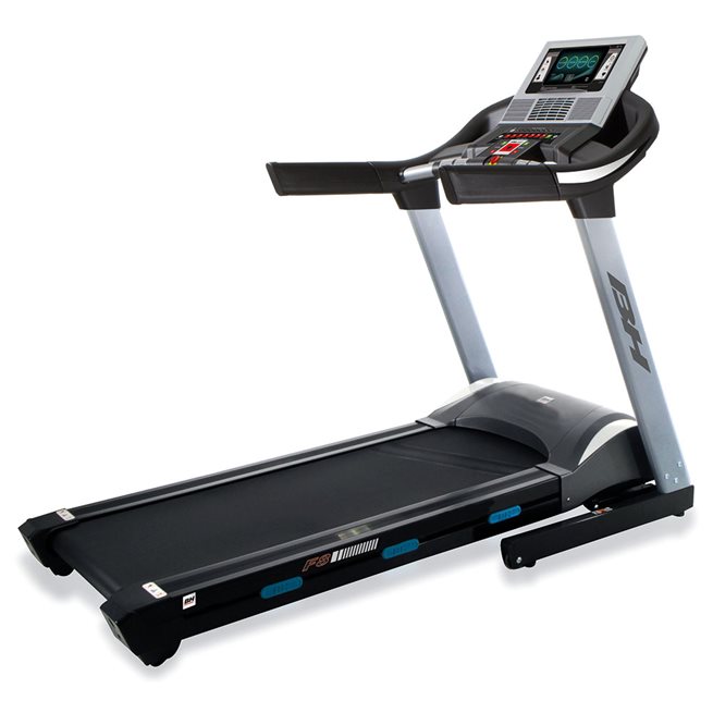 BH Fitness F8 TFT, Löpband