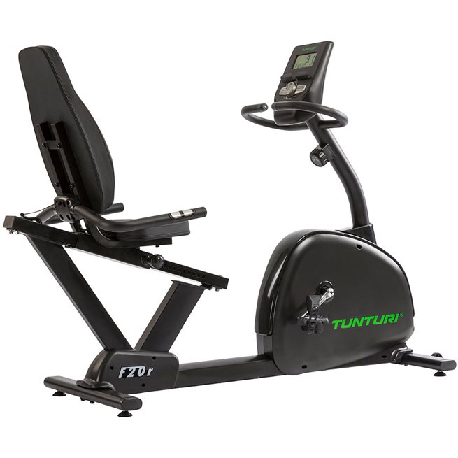 Tunturi Fitness F20-R Bike Compentence, Motionscykel