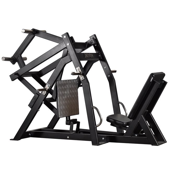 Gymleco Benpress Maskin, Styrkemaskin Ben