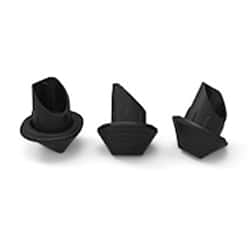 Walkstool Plastfot