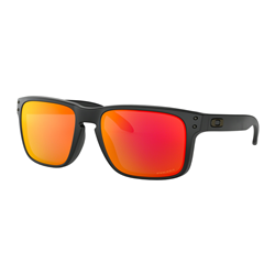 Oakley Holbrook Matte Black/Prizm Ruby