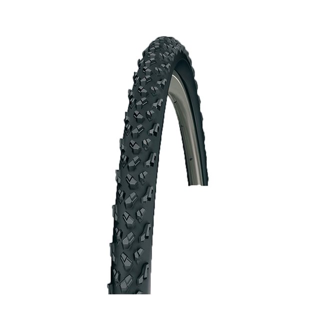 Michelin Mud2 Cyclocross Folding Tire 700 X 30C, Cykeldäck