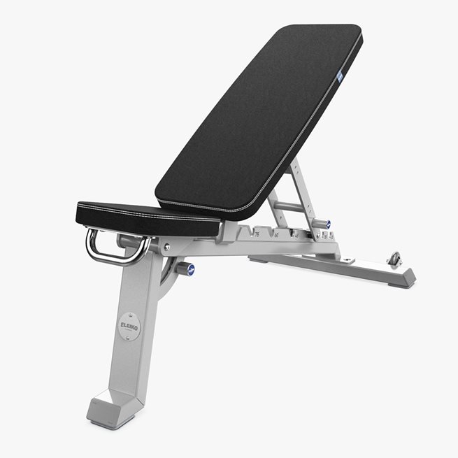 Eleiko Classic Adjustable Bench, Träningsbänk
