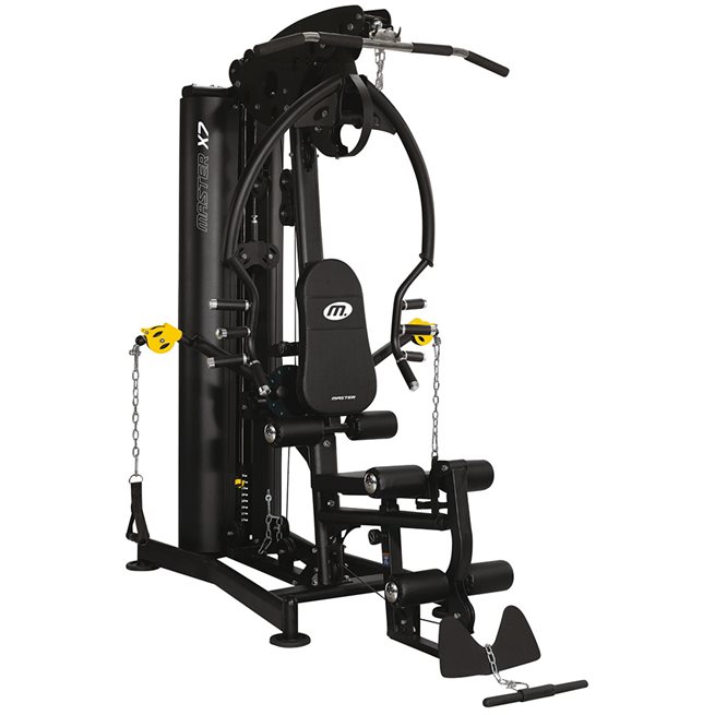 Master Fitness X7, Multigym