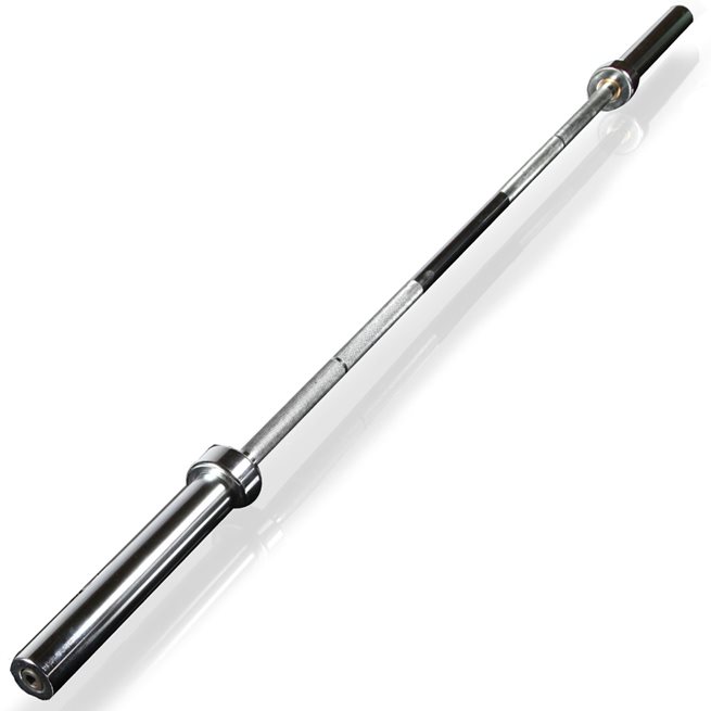 Gymstick 20kg Olympic Bar, Skivstång