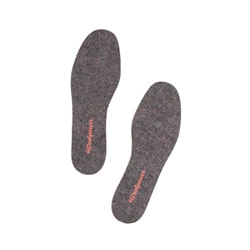 Woolpower Kids Felt Insoles