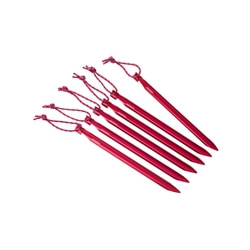 MSR Groundhog Stake Kit 6-pack
