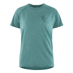 Klättermusen Eir Rain S/S Tee W's