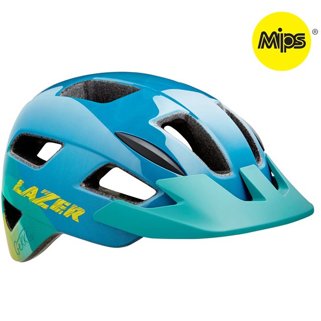 Lazer Gekko Mips, Cykelhjälm Barn