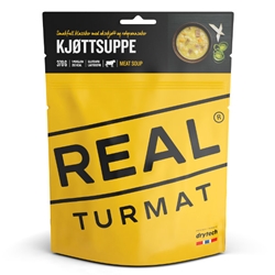 Real Turmat Köttsoppa, enkelportion