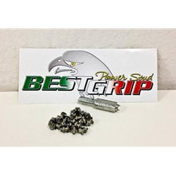 Bestgrip 100 Dubb Med Verktyg Skodubb