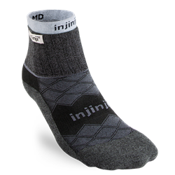 Injinji M Liner + Run Mini-C Coolmax