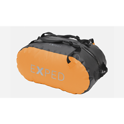 Exped Tempest Duffle 70 Orange-Black