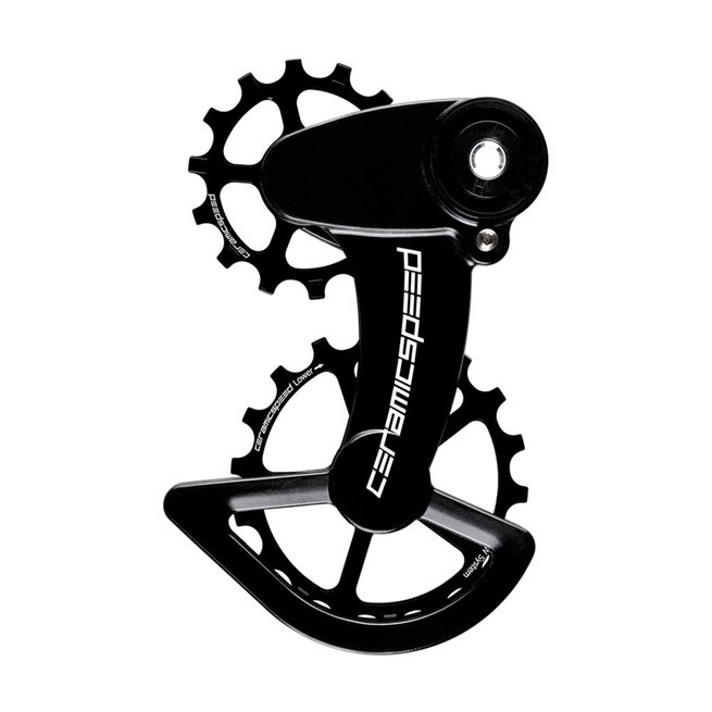 Ceramic Speed OSPW X Sram Alternative Force1/Rival1 T3, Rulltrissor