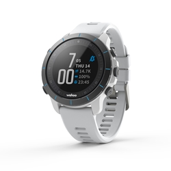 Wahoo Elemnt Rival Multi-Sport Gps Watch - Kona White