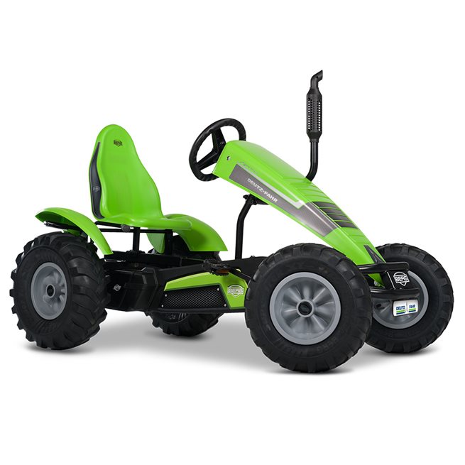 BERG Deutz-Fahr BFR, Trampbil