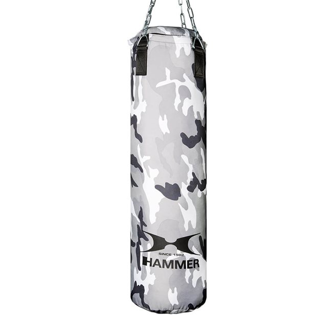 Hammer Boxing Punching Bag Camouflage, Kampsportsäck