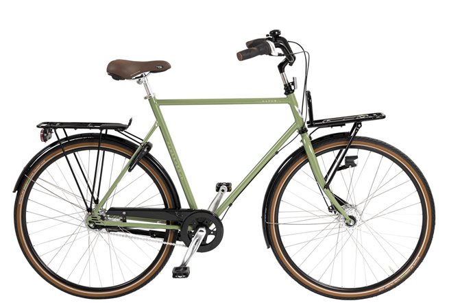 Skeppshult Herr Natur 7-Växlad, Standardcykel